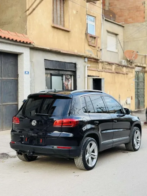Volkswagen Tiguan 2017 R Line