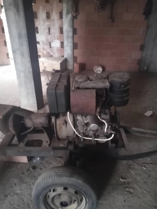 moteur deutz 2 cylendre