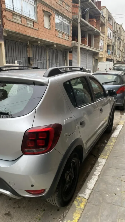 Dacia Sandero 2019 Stepway