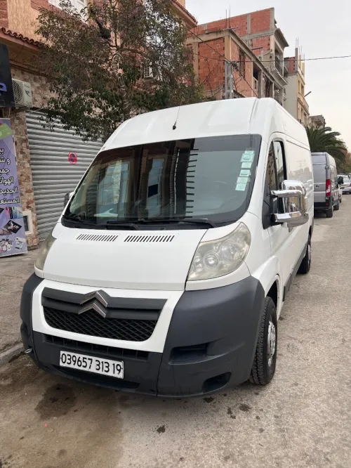 Citroen Jumper 2013 L2H2
