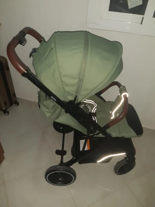 Poussette Kidilo 6530 Quasi neuve