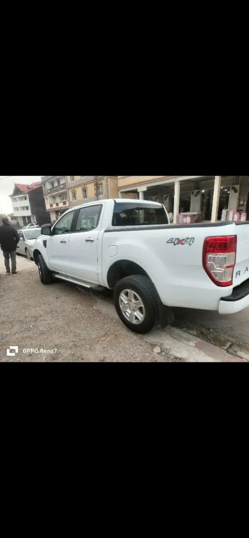 Ford Ranger 2016 Ranger