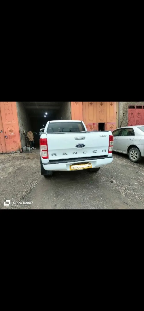 Ford Ranger 2016 Ranger