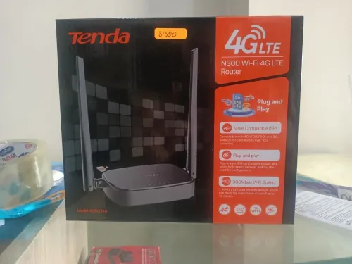 Modem Tenda 4G LTE 4G03 Pro