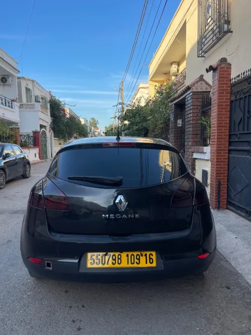 Renault Megane 3 2009 Privilege
