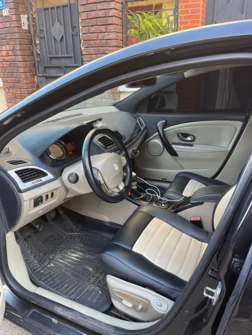 Renault Megane 3 2009 Privilege