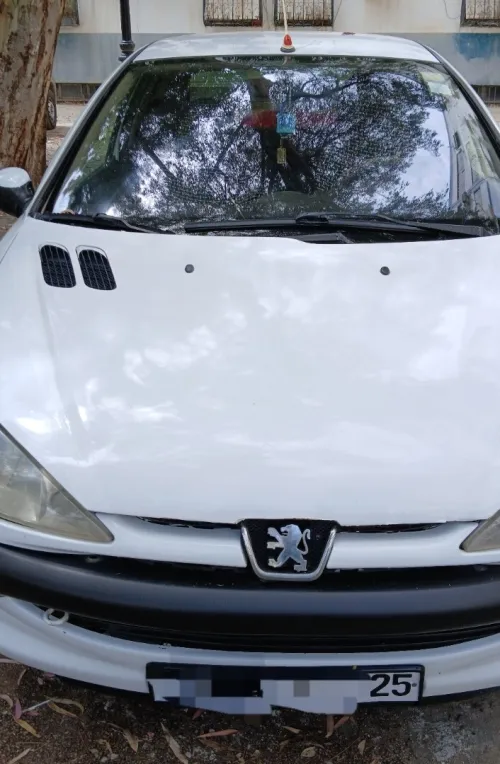 Peugeot 206 2003 