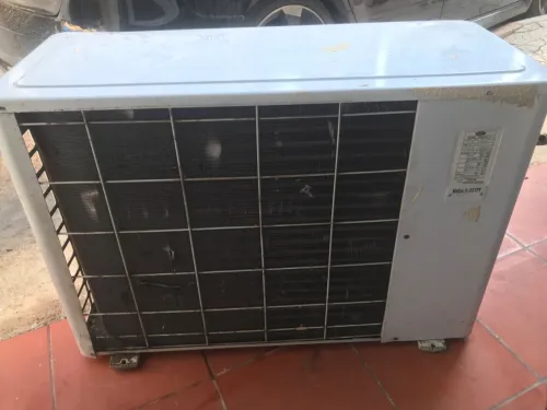Climatiseur centrale carrier