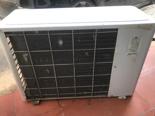 Climatiseur centrale carrier
