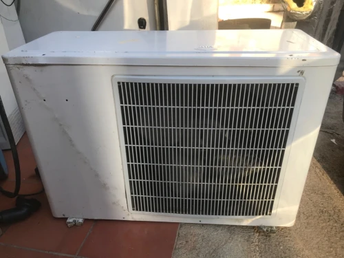Climatiseur centrale carrier