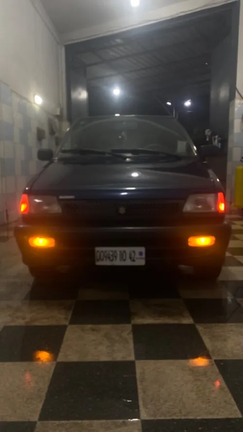 Suzuki Maruti 800 2010 Maruti 800
