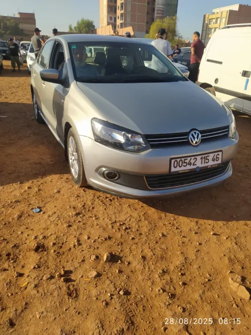 Volkswagen Polo Sedan 2015 Polo Sedan