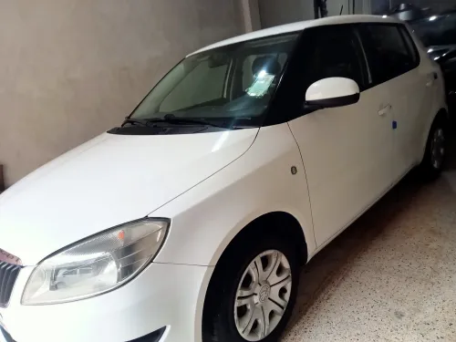 Skoda Fabia 2013 fabia