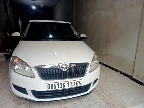 Skoda Fabia 2013 fabia