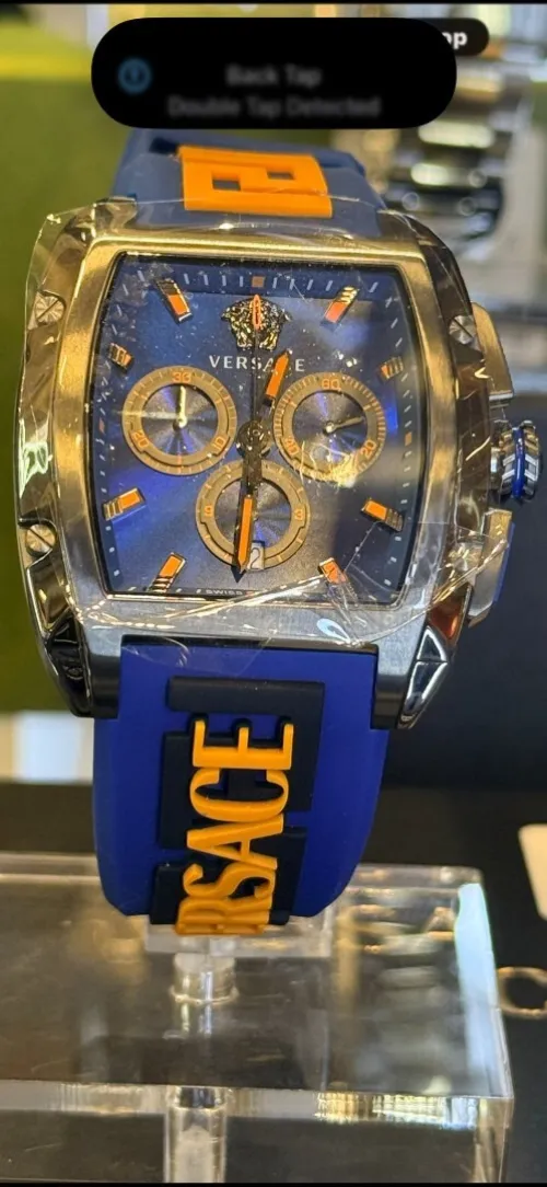 VERSACE DOMINUS - WATCH