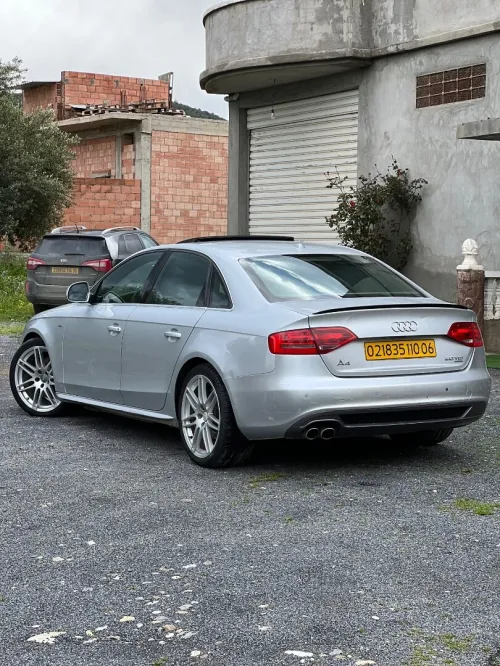 Audi A4 2010 A4