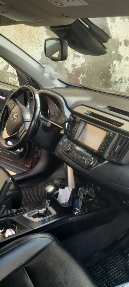 Toyota RAV4 2019 toyota hybride