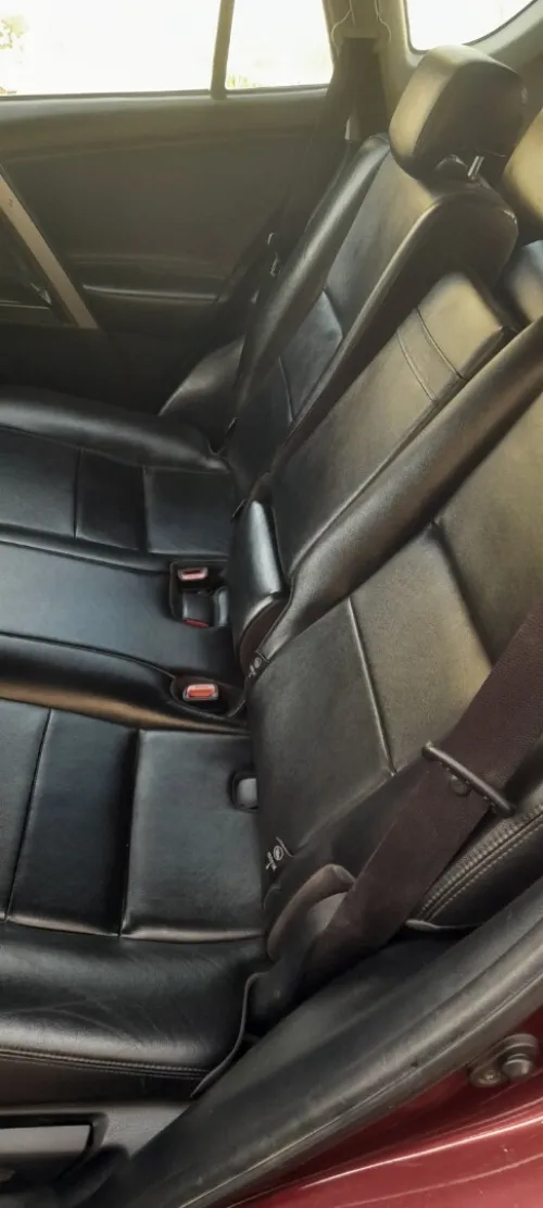 Toyota RAV4 2019 toyota hybride