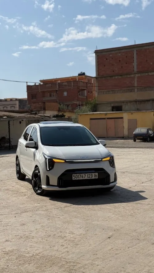 Kia Morning 2023 Signature