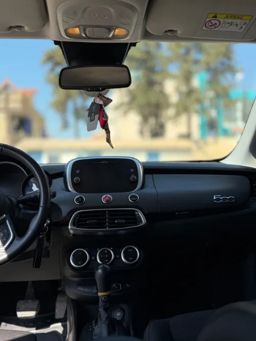 Fiat 500x 2023 Club