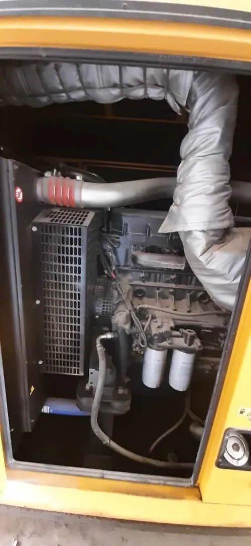 MAINTENANCE DE GROUPE ELECTROGENE