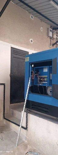 MAINTENANCE DE GROUPE ELECTROGENE