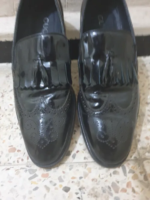 Chaussure italienne homme Gucci صباط ايطالي 