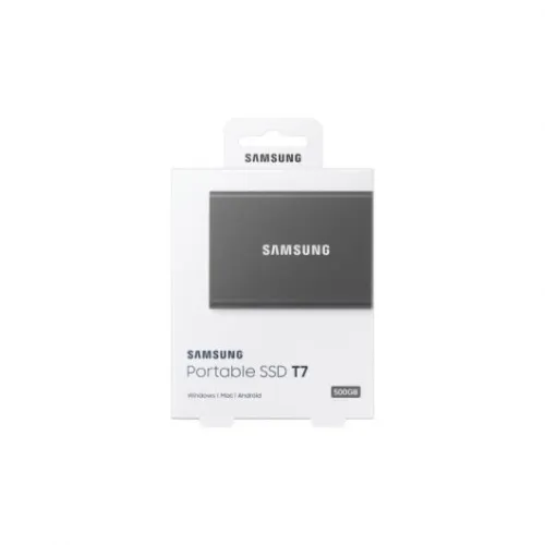 SAMSUNG T7 1TB 1050MB/S (new)