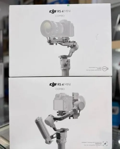 DJI RS4 MINI / RS4 MINI COMBO