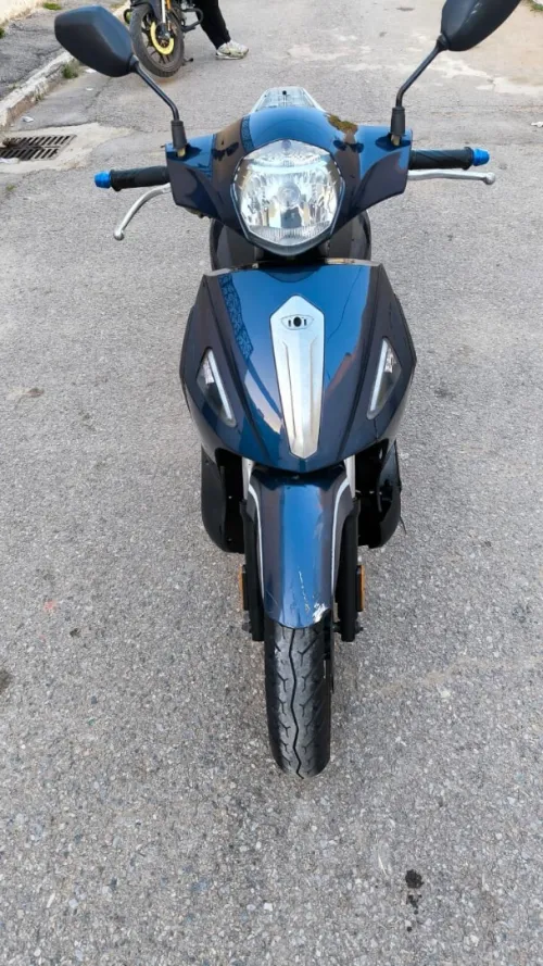 Sym flach Sym flach 2023