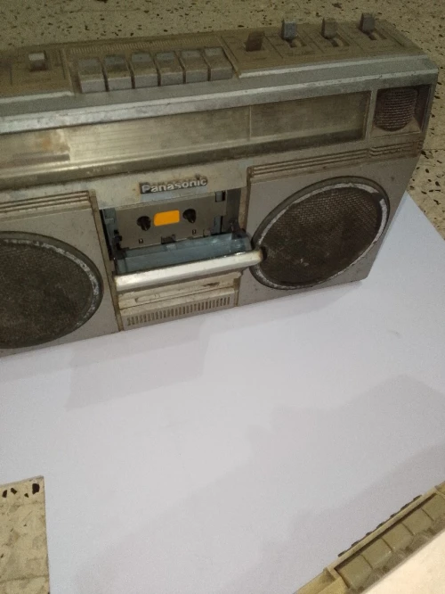 Radio Philips antiquités 