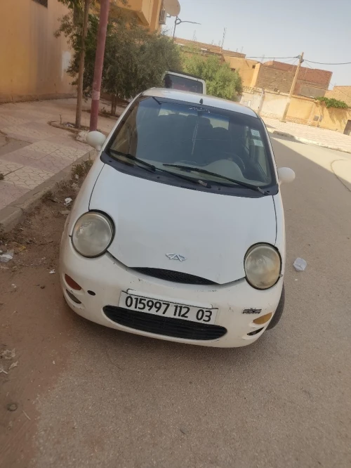 Chery QQ 2012 7