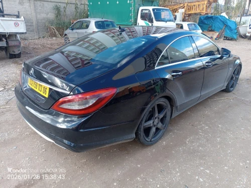 Mercedes CLS 2013 CLS