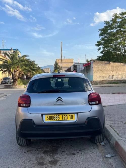 Citroen citoen 2023 