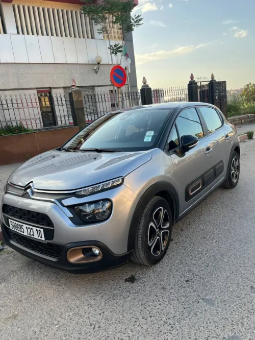 Citroen citoen 2023 
