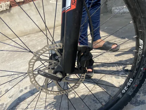 Leopard velo