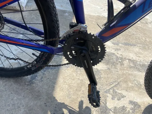 Leopard velo