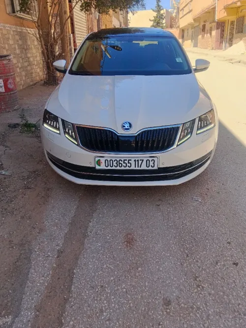Skoda Octavia 2017 Elegance DGS