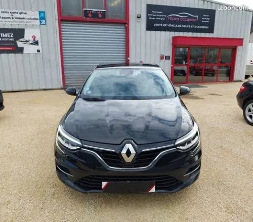Renault Megane 4  2024 Techno