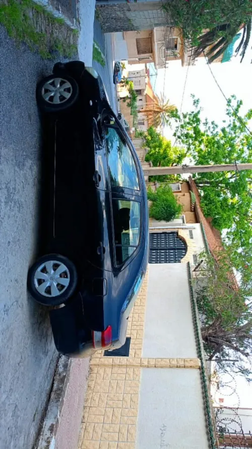 Toyota Yaris Sedan 2008 Yaris Sedan