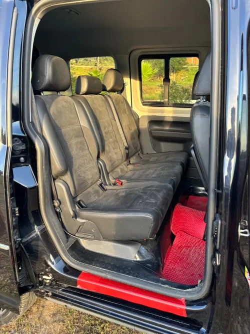 Volkswagen Caddy 2018 Highline