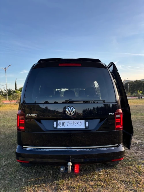 Volkswagen Caddy 2018 Highline