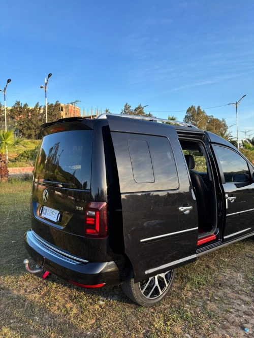 Volkswagen Caddy 2018 Highline