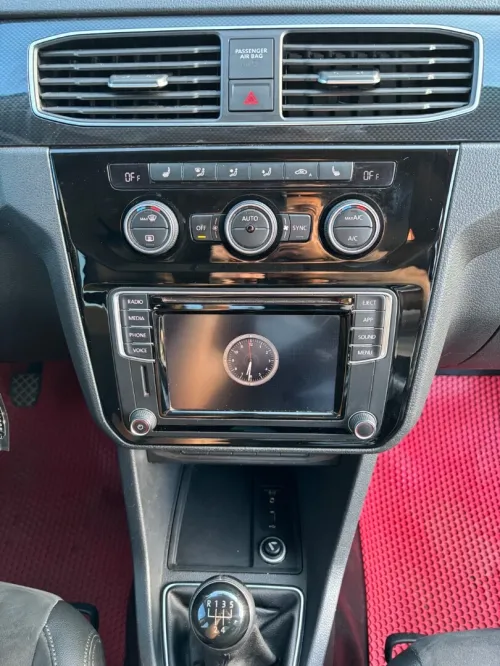 Volkswagen Caddy 2018 Highline