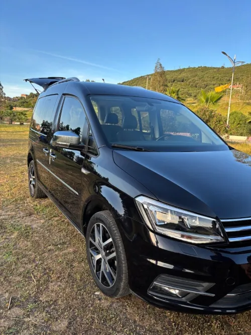 Volkswagen Caddy 2018 Highline