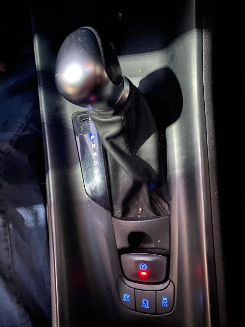 Toyota C-HR Hybrid 2024 