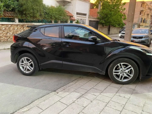 Toyota C-HR Hybrid 2024 
