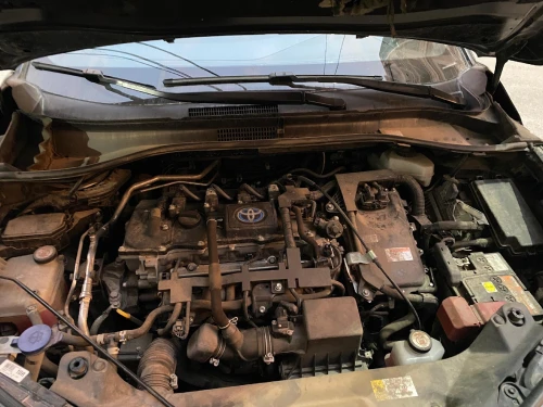 Toyota C-HR Hybrid 2024 