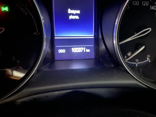 Toyota C-HR Hybrid 2024 