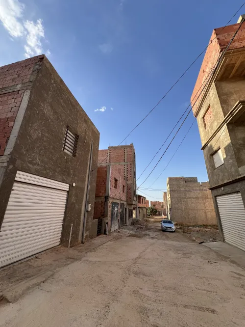 Vente Terrain Mostaganem Kheireddine
